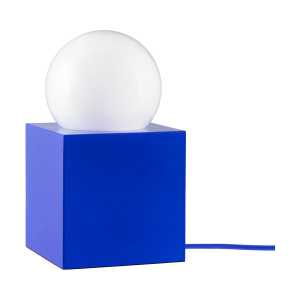 Globen Lighting Bob 14 Tischleuchte Blau