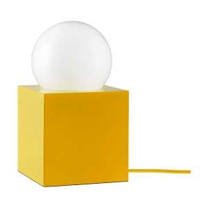 Globen Lighting Bob 14 Tischleuchte Gelb