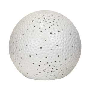 Globen Lighting Moonlight Tischleuchte XL 21cm Weiß
