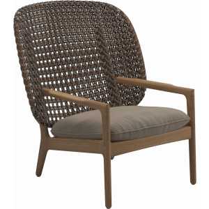 Gloster - Kay Lounge Sessel High Back