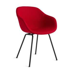 HAY - About A Chair AAC 227, Stahl pulverbeschichtet schwarz / Vidar 556