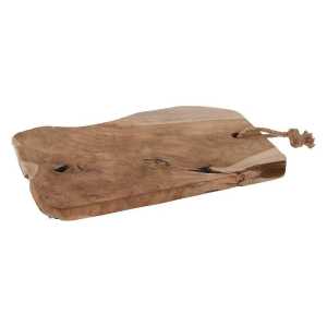 Home & styling collection Tablett, Holz