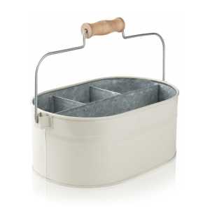 Humdakin Humdakin System bucket Verwahrungsbox 30 x 19cm Beige
