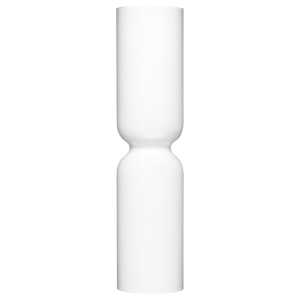 Iittala Lantern Windlicht 60cm Weiß