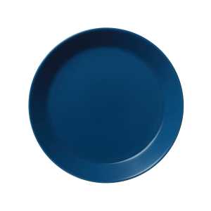 Iittala - Teema Teller flach Ø 23 cm, vintage blau
