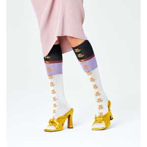 Karin Knee High Sock