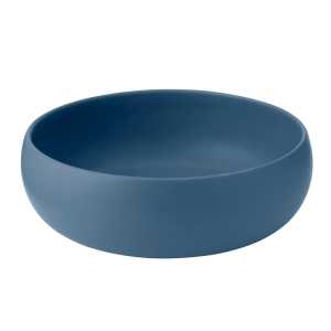 Knabstrup Keramik Earth Schale 22cm Blau