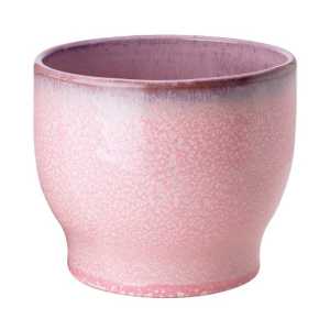 Knabstrup Keramik Knabstrup Übertopf Ø16,5cm Rosa