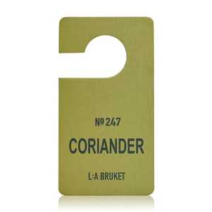 L:A Bruket Coriander No. 247 Raumduft