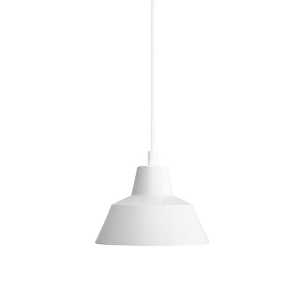 Made By Hand Workshop Lamp Pendelleuchte Weiß W1