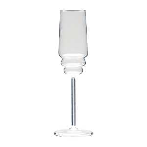 Muurla Steps Champagnerglas 25 cl Clear