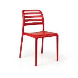 NARDI - Costa Bistrot Stuhl, rot