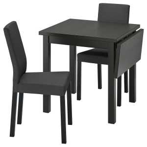 NORDVIKEN / KÄTTIL Tisch und 2 Stühle