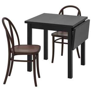 NORDVIKEN / SKOGSBO Tisch und 2 Stühle