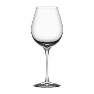 Orrefors Difference Weinglas 65cl Klar