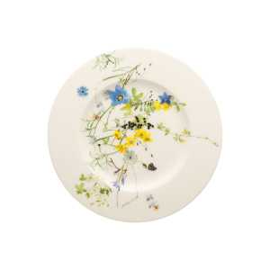 Rosenthal Brillance Fleurs des Alpes Teller 19cm Multi