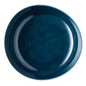 Rosenthal Junto tiefer Teller 25cm Ocean blue