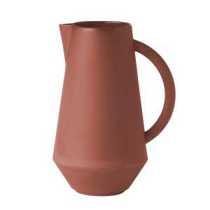 Schneid - Unison Keramik Karaffe, cinammon