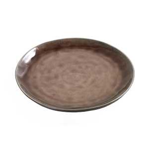 Serax Pure kleiner Teller 20,5cm Brown