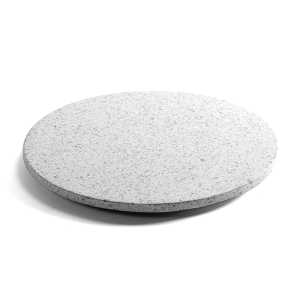 Serax - Terrazzo - Tablett, Ø 40 cm, weiß