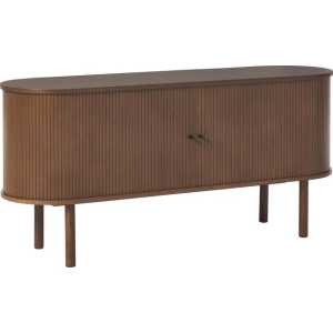 Sideboard Calary mit geriffelter Front
