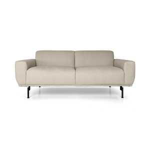 Sitzfeldt - Air 2-Sitzer Sofa, Vento beige