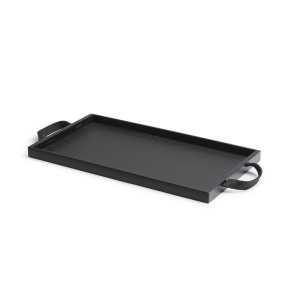 Skagerak Norr Tablett 21 x 35cm Eiche schwarz lackiert