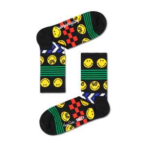 Smiley Stripes Collector's Edition Sock