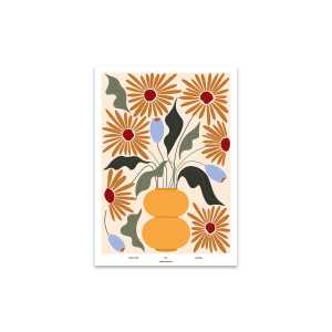 The Poster Club - Flourish von Frankie Penwill, 30 x 40 cm