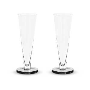 Tom Dixon Puck Champagnerglas 12,5 cl Clear