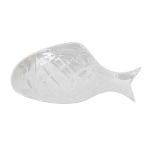URBAN NATURE CULTURE Fish Schale 16cm Mother of pearl