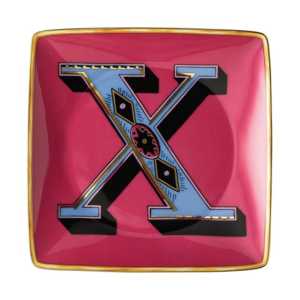 Versace Versace Holiday Alphabet Teller 12cm X