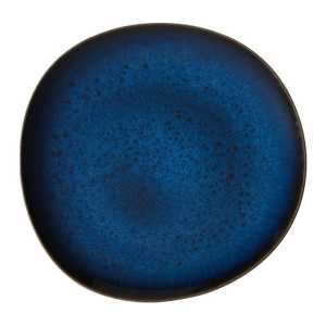 Villeroy & Boch Lave Teller Ø 28cm Lave bleu (blau)