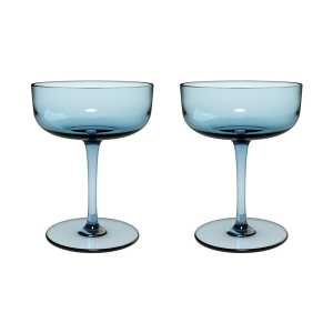 Villeroy & Boch Like Champagnerglas coupe 10 cl 2er Pack Ice