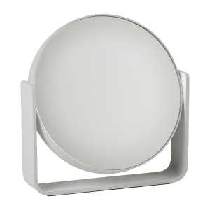 Zone Denmark Ume Tischspiegel mit 5-facher Vergrößerung 19x19,5 cm Soft grey