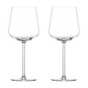 Zwiesel Glas - Journey Weinglas, Allround, 608 ml (2er-Set)