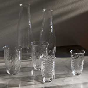 &Tradition - Collect SC78 Trinkglas, 180 ml, amber (2er Set)