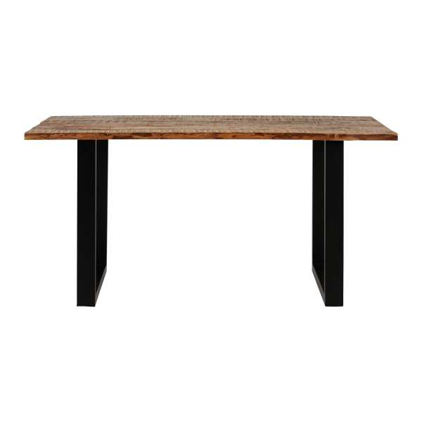 Esstisch Massivholz 'Arya', ca. 160x85 cm, Akazie