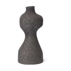 ferm LIVING Yara Vase medium Rustic Iron