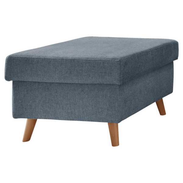 P & B HOCKER Blau