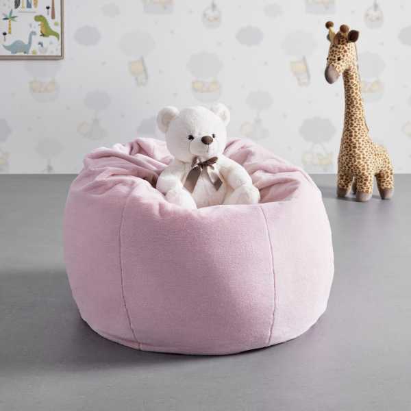 Sitzsack rosa, 'Mario'