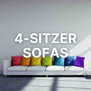 4-Sitzer Sofas