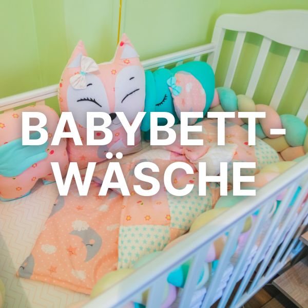 Skandi Shop Kategorien Babybettwäsche