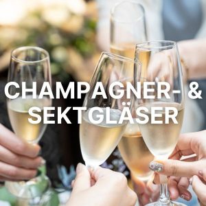 Champagner- & Sektgläser
