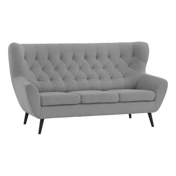 Stylife 3-SITZER-SOFA Grau