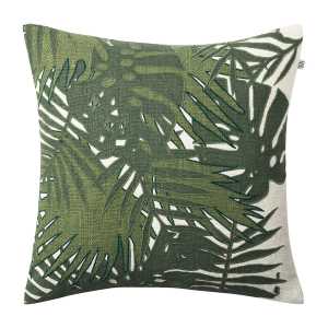 Chhatwal & Jonsson Palm Kissenbezug 50 x 50cm Green-cactus green