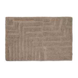 Classic Collection Field Badezimmerteppich 60 x 90cm Simply taupe