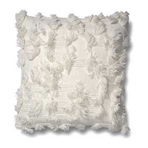 Classic Collection Rope Kissenbezug 50 x 50cm White