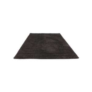 Comfy Teppich - Kohlengrau 100x160
