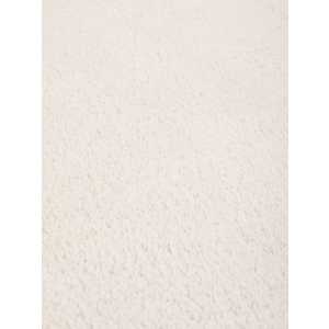 Comfy Teppich - Naturweiß 100x160